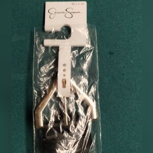 NWT Jessica Simpson Fashion Black Belt Size M